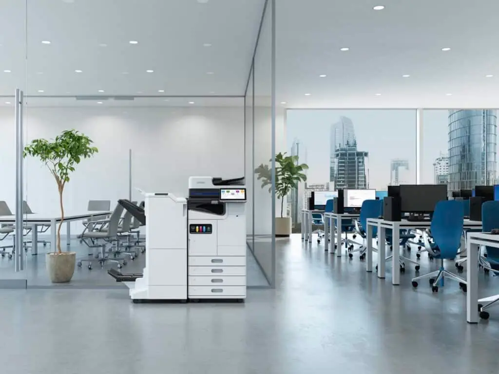 office printer